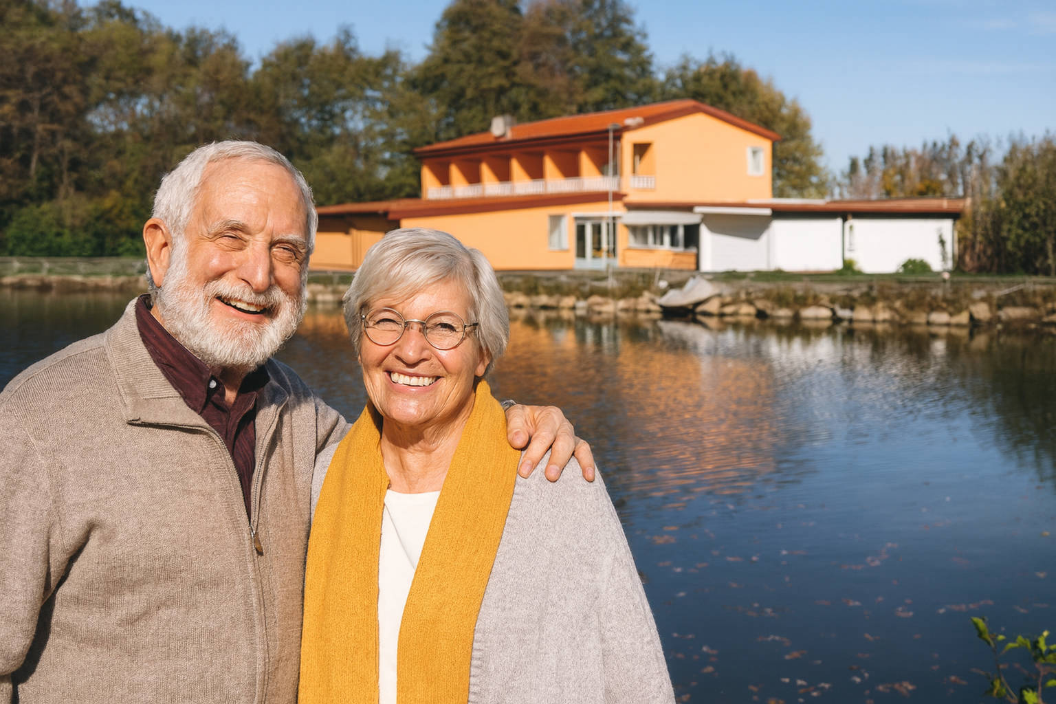 Residenza La Smorfia - Vista Lago