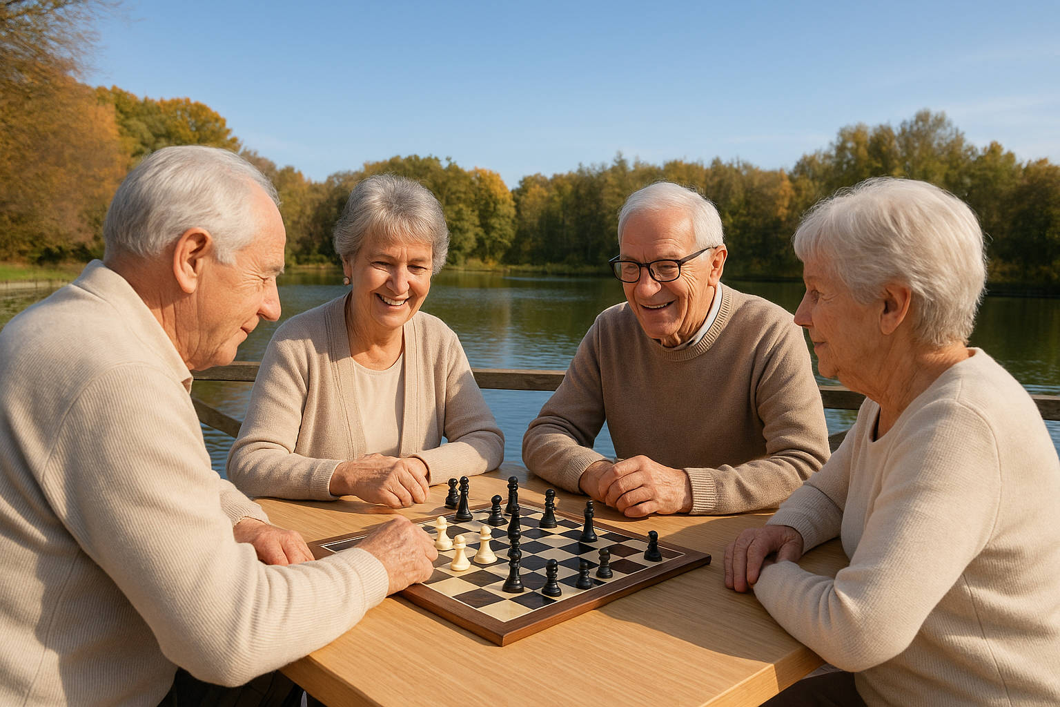 Camere eleganti e confortevoli
